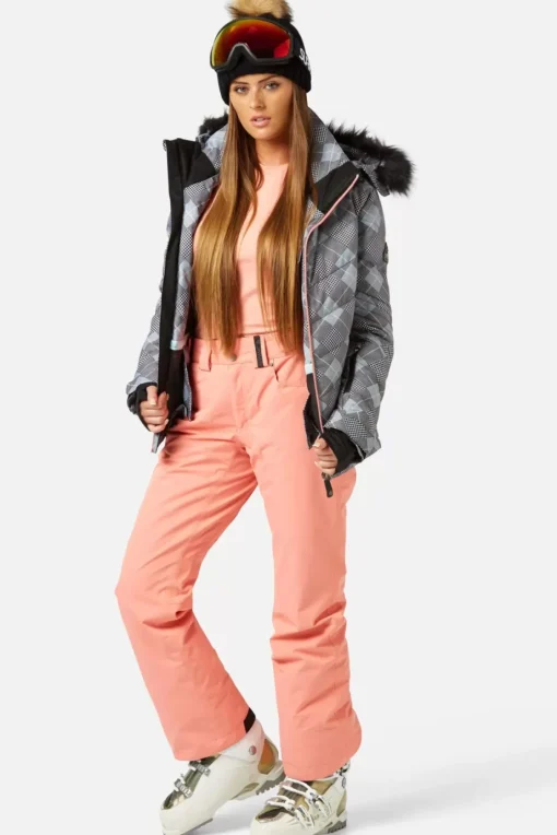 Women * Ski/Snowboard Jackets>Aspen Surftex Jacket