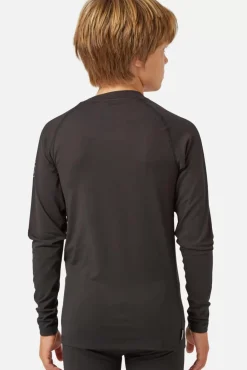 Kids * Base Layers></noscript>Bodyfit Crewneck