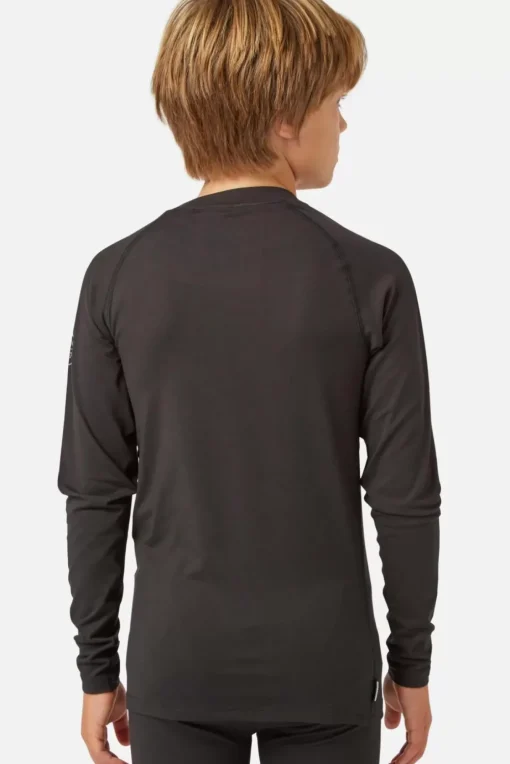 Kids * Base Layers>Bodyfit Crewneck