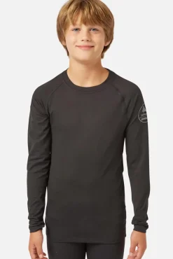 Kids * Base Layers></noscript>Bodyfit Crewneck