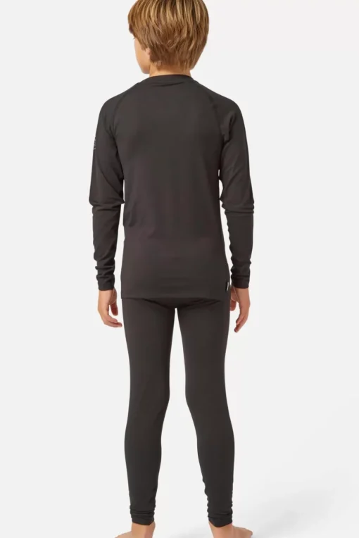 Kids * Base Layers>Bodyfit Crewneck