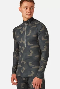 Bodyfit Limited Edition Zip Neck