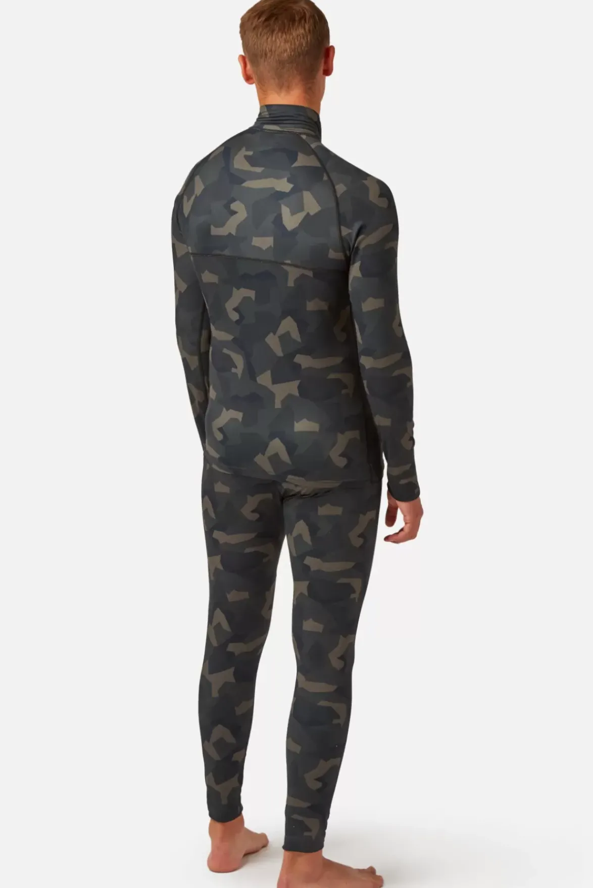 Bodyfit Limited Edition Zip Neck