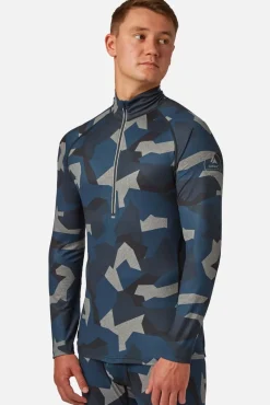 Bodyfit Limited Edition Zip Neck