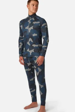 Bodyfit Limited Edition Zip Neck