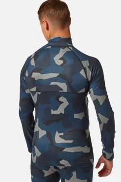 Bodyfit Limited Edition Zip Neck