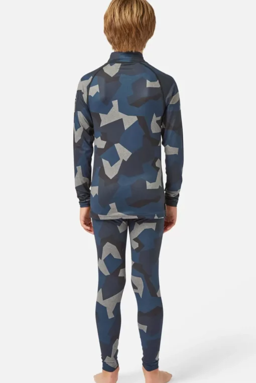 Kids * Base Layers>Bodyfit Limited Edition Zip Neck