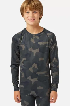 Kids * Base Layers>Bodyfit Limited Edition Crew Neck