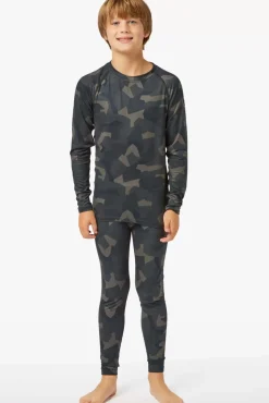 Kids * Base Layers>Bodyfit Limited Edition Crew Neck