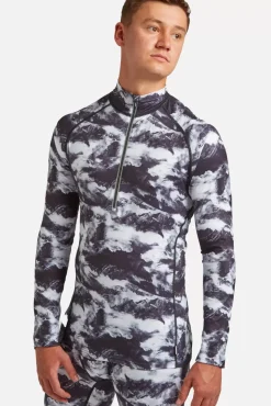 Bodyfit Limited Edition Zip Neck