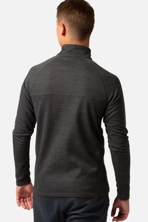 Men * Base Layers>Bodyfit Pro Zip Neck