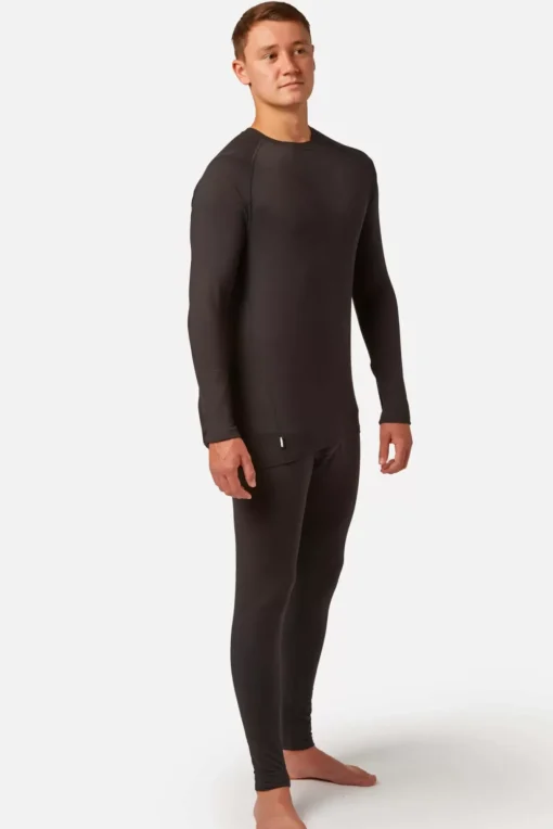 Men * Base Layers>Carbondri Bodyfit Crewneck