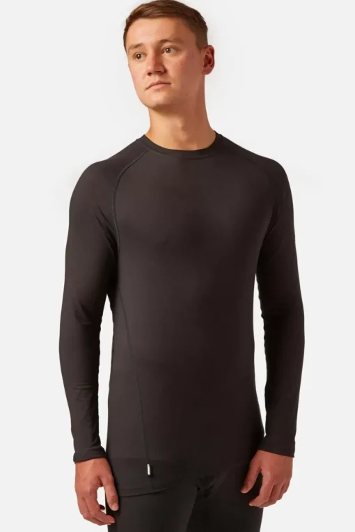 Men * Base Layers>Carbondri Bodyfit Crewneck
