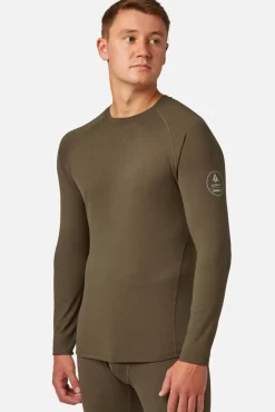 Carbondri Bodyfit Crewneck