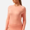 Women * Base Layers>Cozy Crewneck