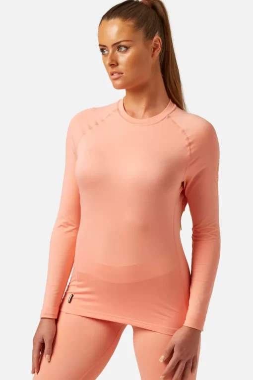 Women * Base Layers>Cozy Crewneck