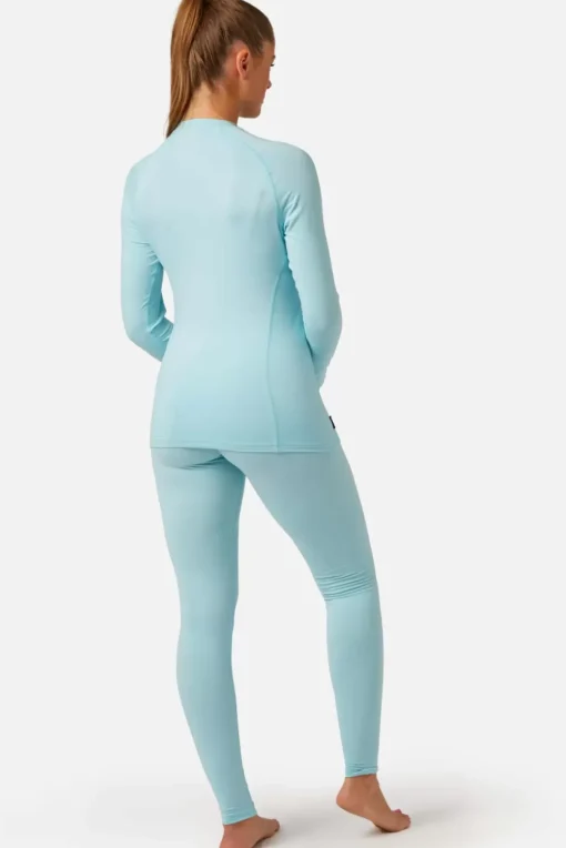 Women * Base Layers>Cozy Crewneck