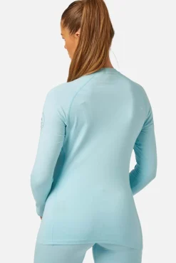Women * Base Layers></noscript>Cozy Crewneck
