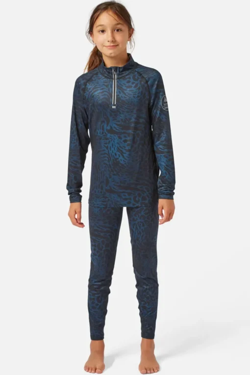 Kids * Base Layers>Cozy Limited Edition Long John