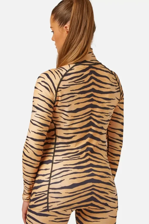 Women * Base Layers>Cozy Limited Edition Zip Neck