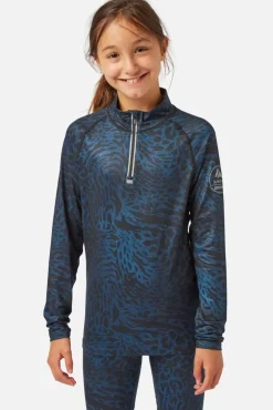 Cozy Limited Edition Zip Neck