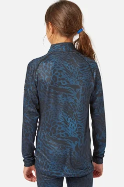 Cozy Limited Edition Zip Neck