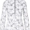 Women * Base Layers>Cozy Limited Edition Zip Neck