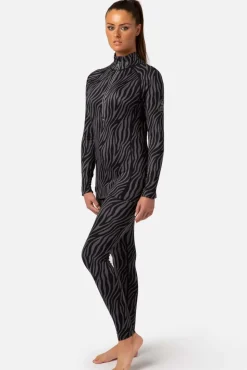 Cozy Limited Edition Zip Neck