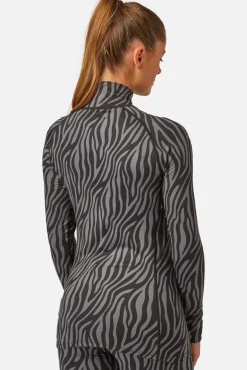 Cozy Limited Edition Zip Neck