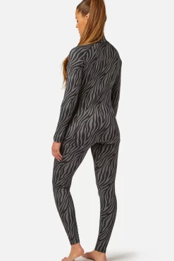 Cozy Limited Edition Zip Neck