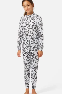 Kids * Base Layers>Cozy Limited Edition Zip Neck