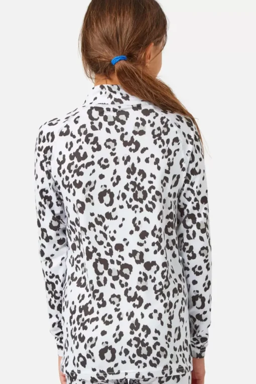 Kids * Base Layers>Cozy Limited Edition Zip Neck
