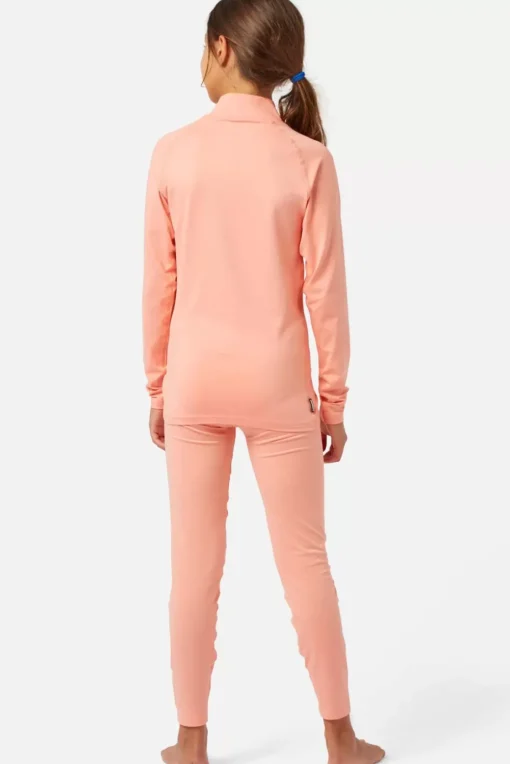 Kids * Base Layers>Cozy Long John