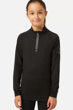 Kids * Base Layers></noscript>Cozy Zip Neck