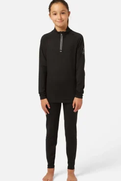 Kids * Base Layers></noscript>Cozy Zip Neck