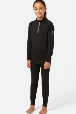 Kids * Base Layers></noscript>Cozy Zip Neck