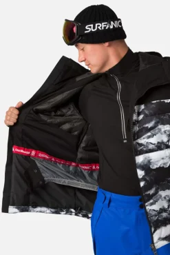 Men * Ski/Snowboard Jackets><noscript><img width=