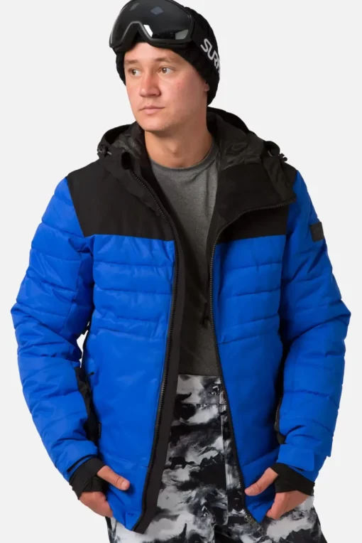 Men * Ski/Snowboard Jackets>Deadbolt Hypadri Jacket