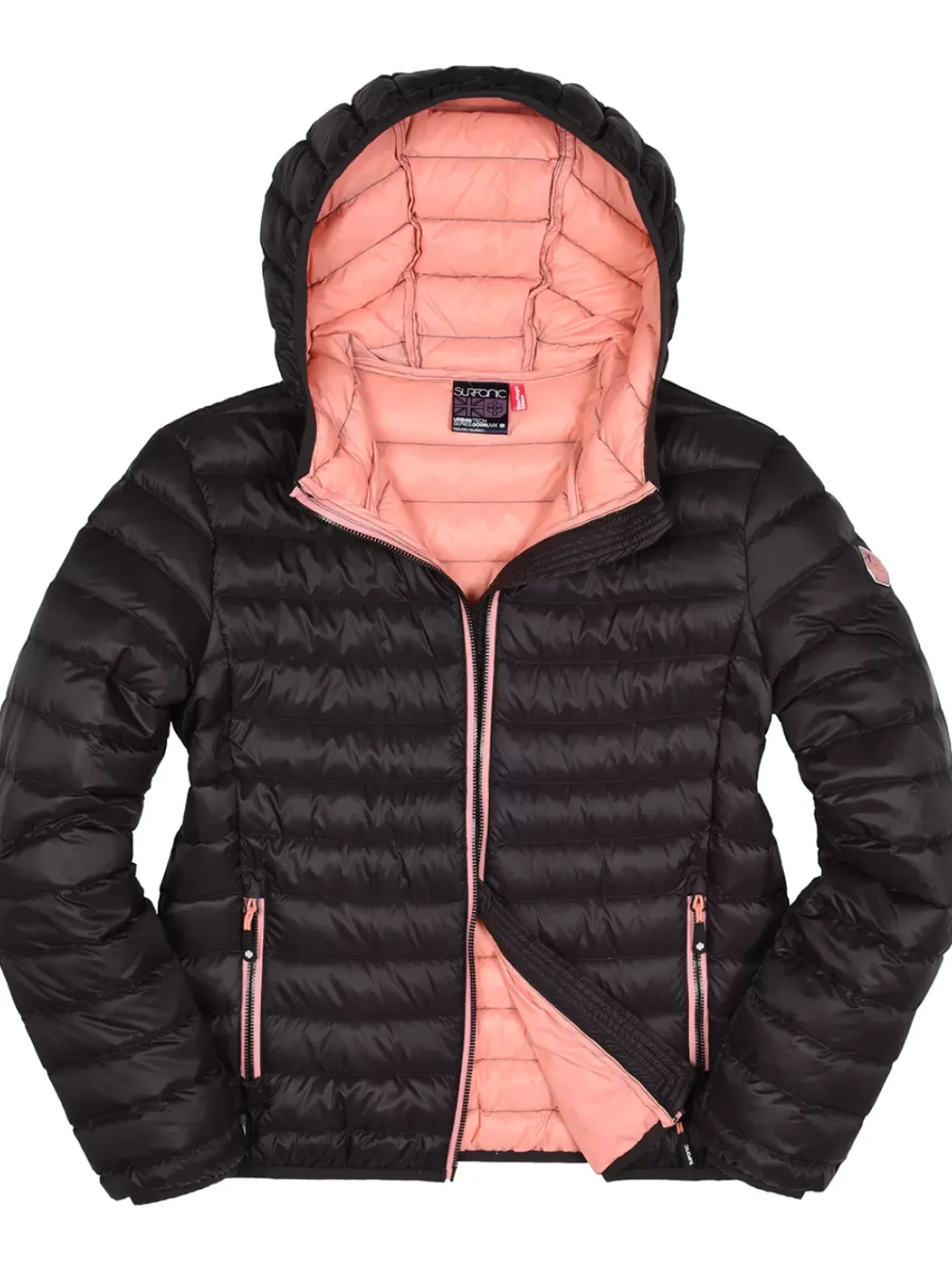 Dove Lightweight Down Jacket