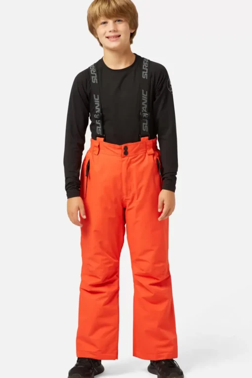 Kids * Ski/Snowboard Pants>Echo Surftex Pant