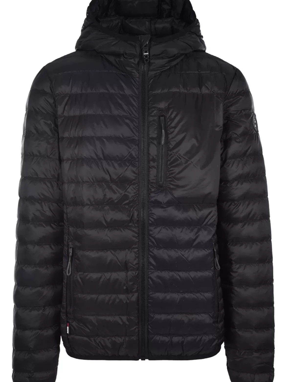 Flame Down Jacket