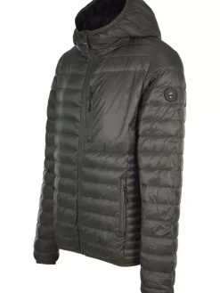 Flame Down Jacket