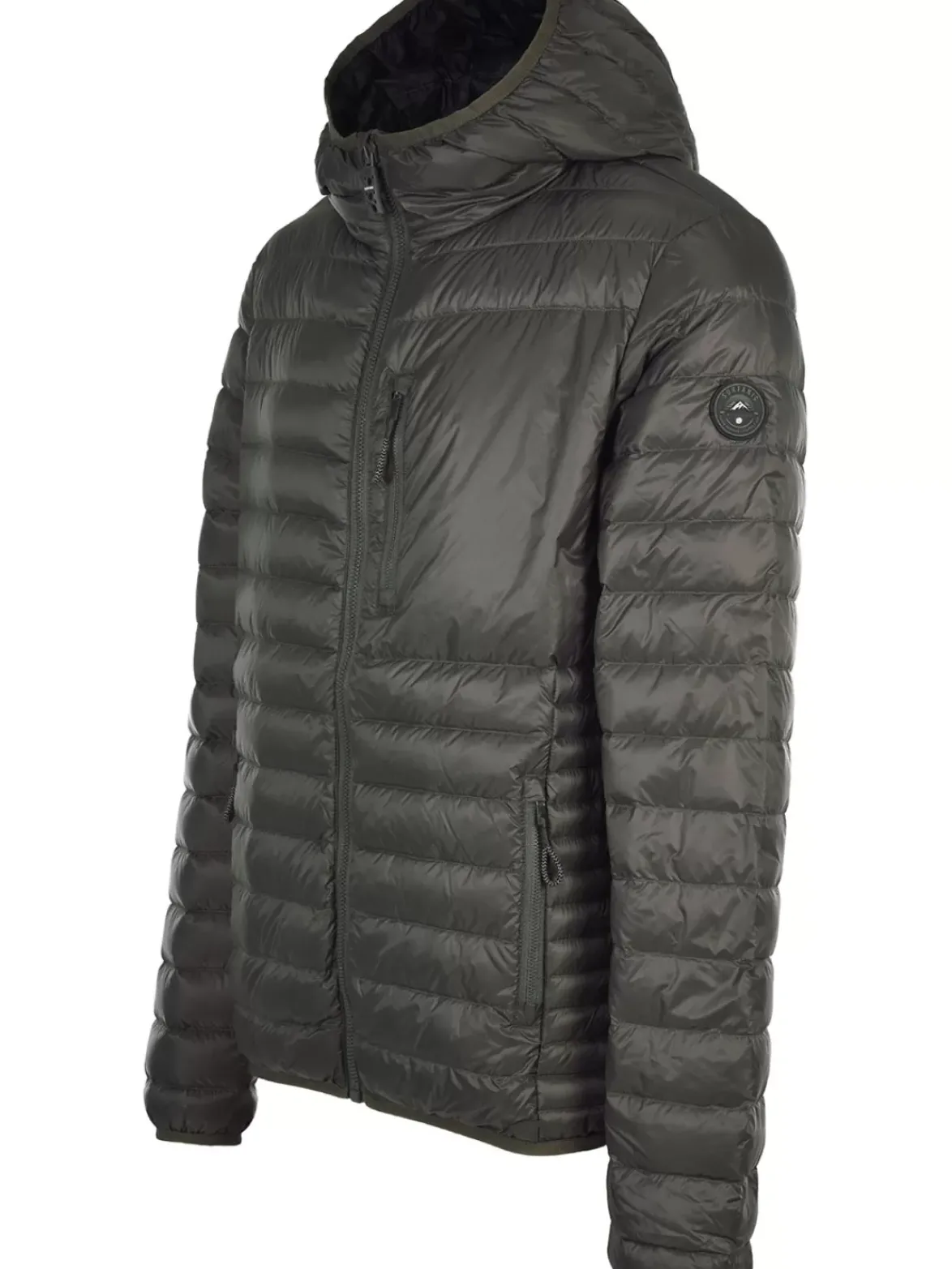 Flame Down Jacket