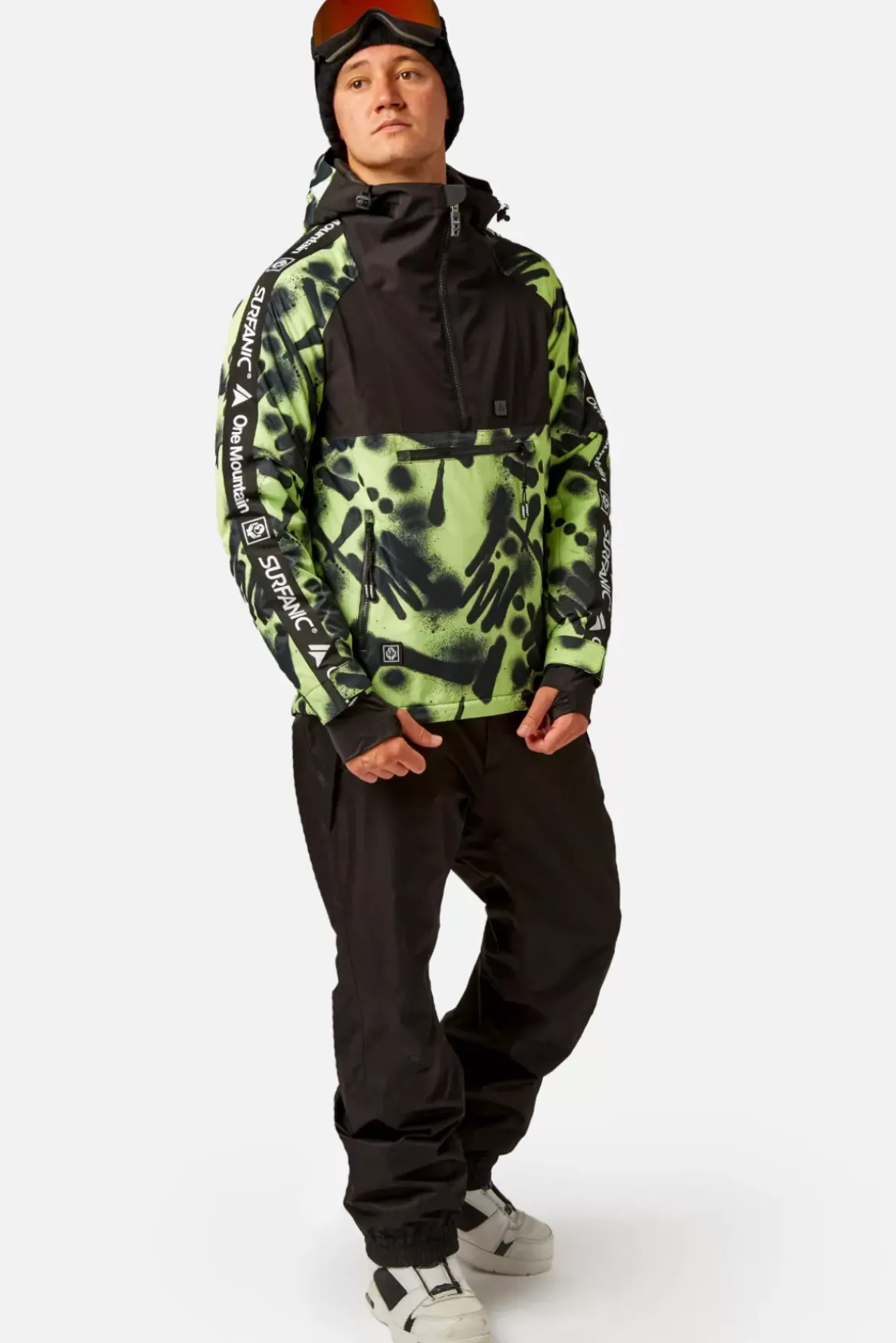 Lowride Hypadri Jacket