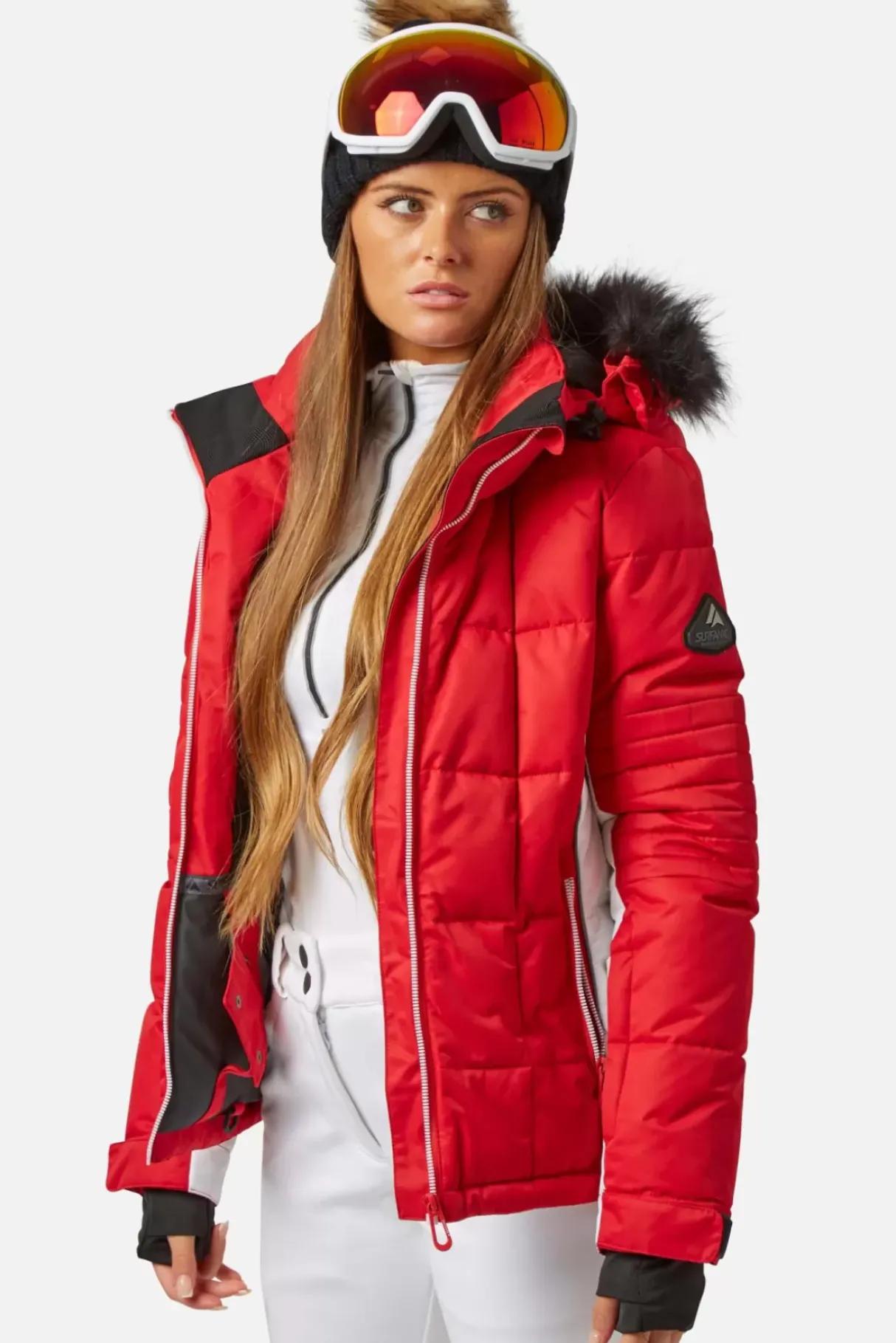Women * Ski/Snowboard Jackets>Luna Surftex Jacket