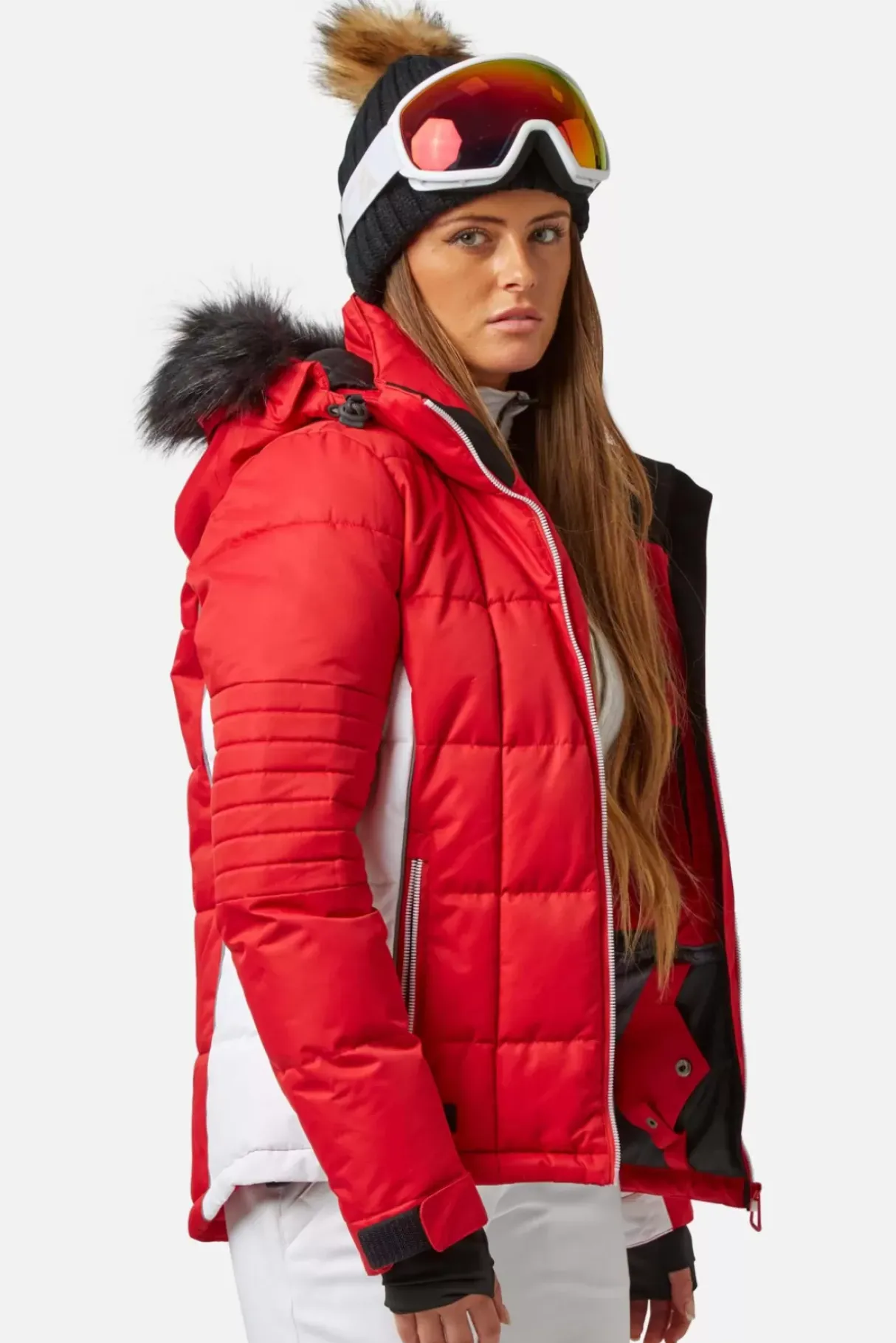 Women * Ski/Snowboard Jackets>Luna Surftex Jacket