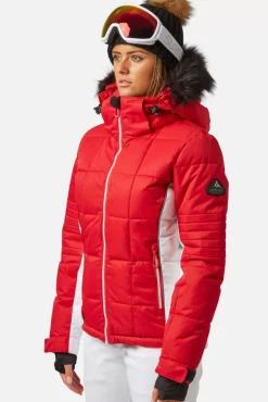 Women * Ski/Snowboard Jackets><noscript><img width=