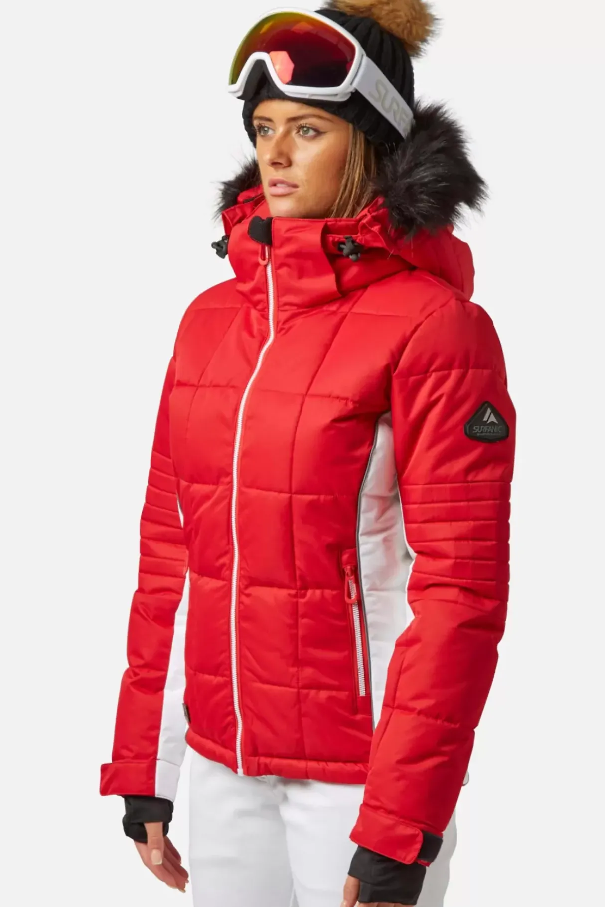 Women * Ski/Snowboard Jackets>Luna Surftex Jacket