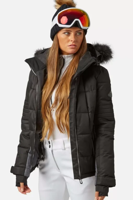 Women * Ski/Snowboard Jackets>Luna Surftex Jacket