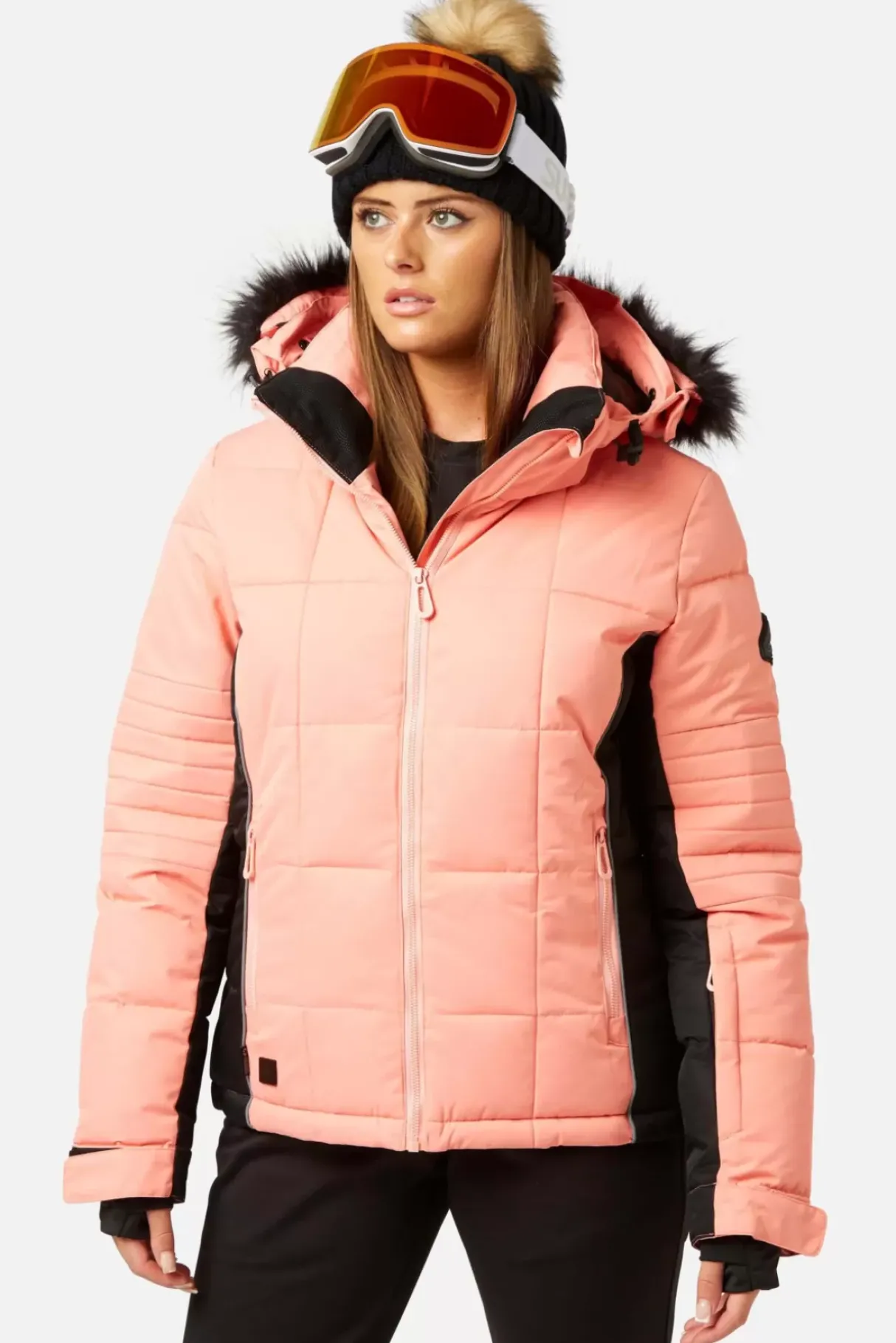 Women * Ski/Snowboard Jackets>Luna Surftex Jacket
